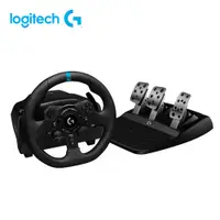 在飛比找良興EcLife購物網優惠-Logitech 羅技 G923 模擬賽車方向盤