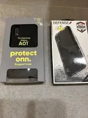 Samsung Galaxy A01 Phone Case (2 For $5)