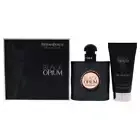 Yves Saint Laurent Black Opium by Yves Saint Laurent for Women - 2 Pc Gift Se...