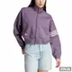 ADIDAS 女 外套 TRACKTOP 紫色 -IP6507