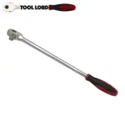 Sidchrome 1/2” Drive Big Fella Long 425mm 16” Arm Ratchet SCMT14904