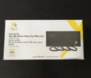 Xit 67mm 4-Piece HD Macro Close-Up Filter Set #XT67CU New