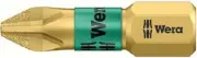 8x Wera BiTorsion PHILLIPS DRIVER BITS 25mm Diamond Tipped- PH1, PH2 Or PH3
