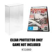 Protector For Batman Arkham Ciry Game Of The Year Edition Games For Windows