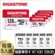 【GIGASTONE 立達】Gaming Plus microSDXC UHS-Ⅰ U3 A1V30 128GB遊戲專用記憶卡-5入組(支援Switch/GoPro)