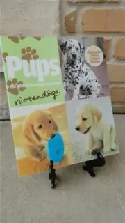 NEW Pups Nintendogs Companion Dalmatian Video Game Strategy Guide DS NDS