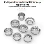 Coffee Filter Basket Bottomless Portafilter