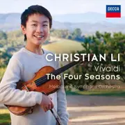 Christian: Li Melbourne Symphony O-Vivaldi - The Four Seasons Melbourne Symphony Orchestra CD