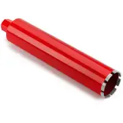 NNEMB Diamond Core Drill Bit 89mm Concrete Wet Dry Tile Stone Brick Marble 1-1/4