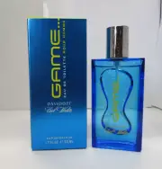 Cool Water Game Davidoff Eau de Toilette Pour Homme Spray 1.7 oz/50 ml