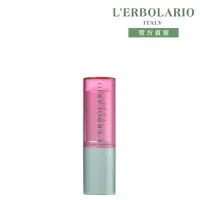 在飛比找momo購物網優惠-【L’ERBOLARIO 蕾莉歐】玫瑰保濕護唇膏5.5ml