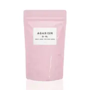 AGARISM SWEET Q+Me Sweet Bomb Thalasso Scrub 360g Refill Body Scrub Body Soap JP