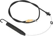 Zohisin Abrasion Flexible 21 0×18 0×2 Deck Engagement Cable 946 04173a Replacement for lt2000 troybilt 42in Deck Mower Deck Engagement Cable Deck Engagement Cable