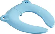 Toddler Toilet Seat - Foldable Potty Seat | Camping Toilet Seat | Foldable Portable Kids Potty Training Seat for Travel | Compact Child Toilet Trainer for Home, Summer Trips, RV, Camping, Re