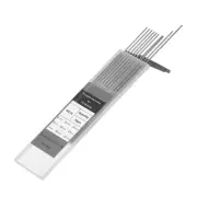 10pcs TIG Welding Tungsten Electrodes 1/16" x 7" WC20 CeO2 1.8-2.2%, Grey