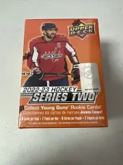 2022-23 Upper Deck Series 2 Hockey Blaster Box