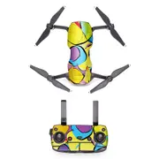PGY Tech Skin for Mavic Air P-UNF-D12 3M Scotchcal Film