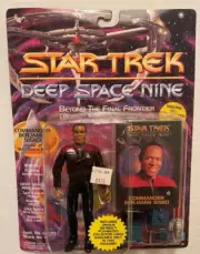 Star Trek DS9 Beyond The Final Frontier - Commander Benjamin Sisko - MOC