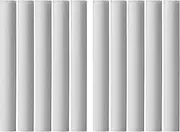 BONE Cotton Wicks (10 PCs), Refill Cotton Sticks for Car Diffuser Clip 2 Series, Optimal Component for Essential Oil Diffusing, Freshen Your Car with Natural Scents (10 Pieces)