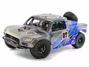 FTX Zorro 1/10 Nitro Trophy Truck 4wd RTR Blue RC Radio Control FTX5542B