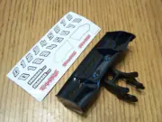 Fits Traxxas 71076-3 1/16 VXL E-Revo Rear Wing w/ Wing Mount & Decal Sheet