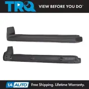 TRQ Vertical Window Weatherstrip Seal Fits 1978-1982 Chevrolet Corvette