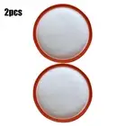 For Vax Filters 2pcs Spare Part Tool VX64 Power 5 Pet VX28 Vacuum Bagless
