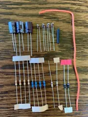 Sony TA-5650 Service Kit Amplifier Update Repair Kit for "Death Diodes"