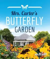 在飛比找博客來優惠-Mrs. Carter’s Butterfly Garden