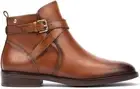 PIKOLINOS Flat Ankle Boots Leather Puertollano for Woman