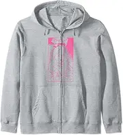 [Disney] Alice In Wonderland - Alice Party! Zip Hoodie