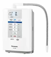 Panasonic Alkaline Ionized Water Conditioner Pearl White TK-AS30-W AC100V