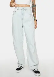 [BDG] Logan Barrel Leg Jean