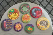 8 Red Nose Day badges