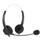 Shintaro Stereo USB Headset With Noise Cancelling Mic [SH-127]