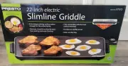 electric griddle