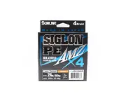 Sunline P.E Line X4 Siglon AMZ 300M P.E 2 24LB Orange (0367)