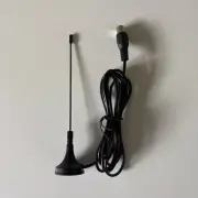 Mini HD TV Antenna 5dB Amplifier Freeview Digital Booster with Magnetic Base