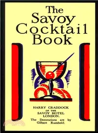 在飛比找三民網路書店優惠-The Savoy Cocktail Book