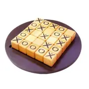 Gigamic Quixo Tabletop Interactive Stratergy Kids/Family Party Board Game