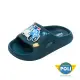 【POLI 波力】正版童鞋 波力 輕量拖鞋/輕量 好穿脫 台灣製 藍(POKS34096)