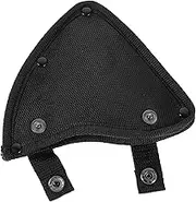Tofficu Axe Hatchet Protective Cover Case with Snap Button Durable Outdoor Axe Case for Safe Storage for Hiking Camping and Woodworking Activities