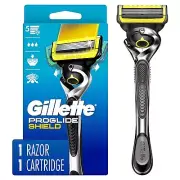 Gillette Mach 3 Blade Men's Razor - 1 Razor + 1 Cartridge