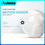 Tuya Smart Wifi PIR Motion Sensor Alarm Passive Infrared Detector For Home