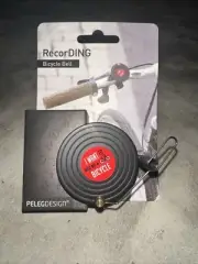 RecorDING Bicycle Bell