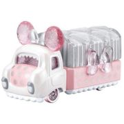 恰得玩具 迪士尼夢幻珠寶小汽車 首飾收納珠寶車 米妮_DS11575