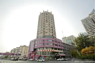 如家酒店(天津小白樓地鐵站海信廣場店)Home Inn (Tianjin Xiaobailou Subway Station Hisense Plaza)