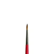 United #1727 Synthetic Sable Watercolor Brush Round Size 4