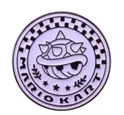 Mario Brothers - Bowser Shell enamel pin - AU Stock - FREE AU POST