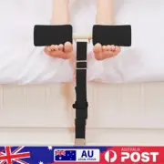 Nordic Hamstring Curl Strap Adjustable Portable Sit-up Aids Sit Up Exercise Bar
